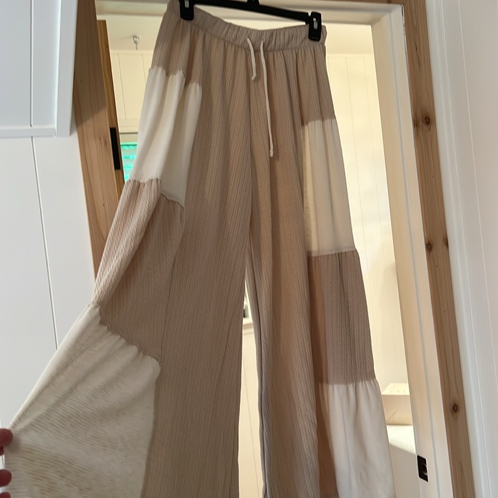 Wide-Leg Pants